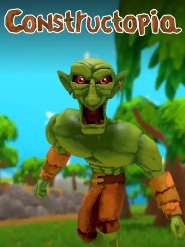 Portada de Constructopia