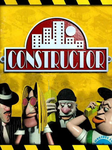 Portada de Constructor