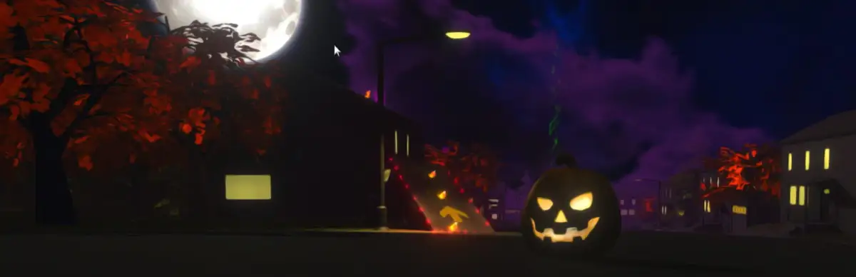 Consume Thy Flesh: The Pumpkin Smashing Sim