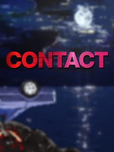 Portada de Contact