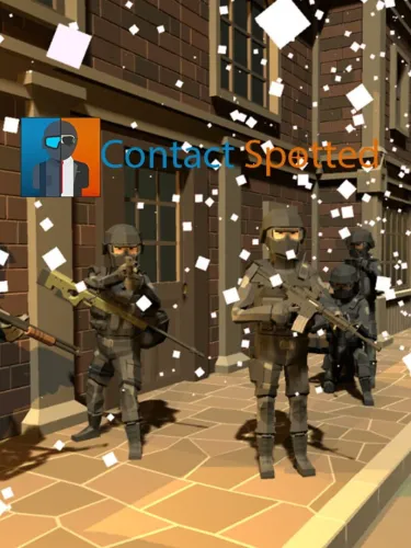 Portada de Contact Spotted