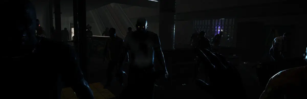 Contagion VR: Outbreak