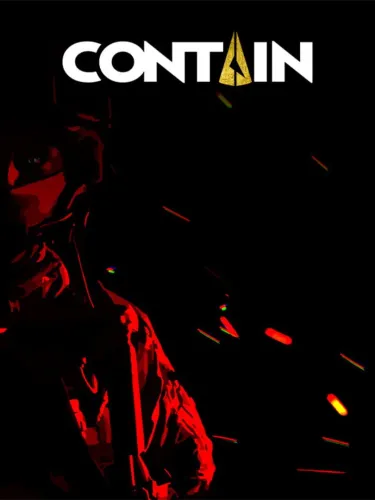 Portada de Contain