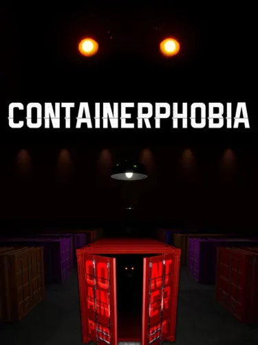 Portada de Containerphobia