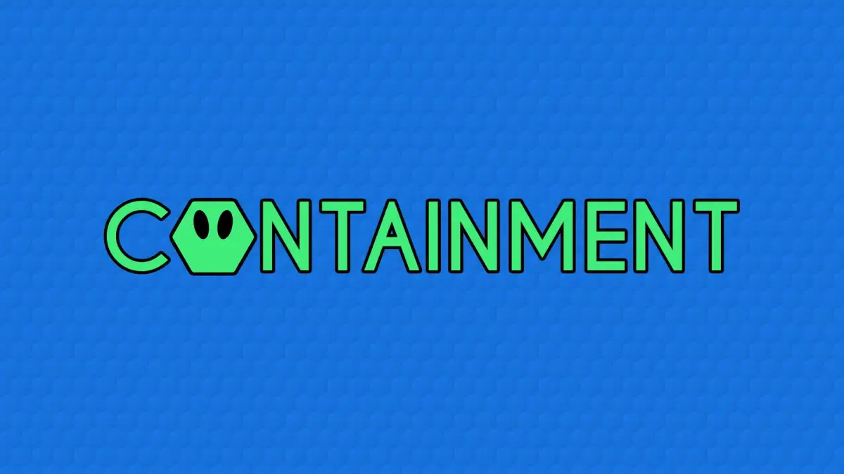 Containment