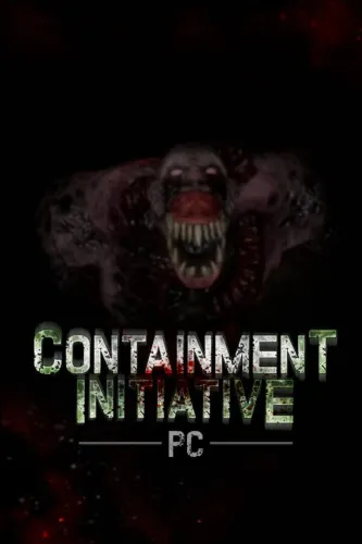 Portada de Containment Initiative: PC Standalone
