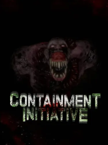 Portada de Containment Initiative