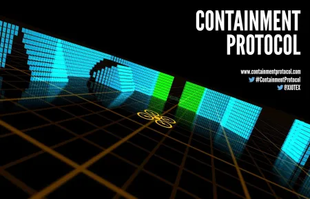 Portada de Containment Protocol