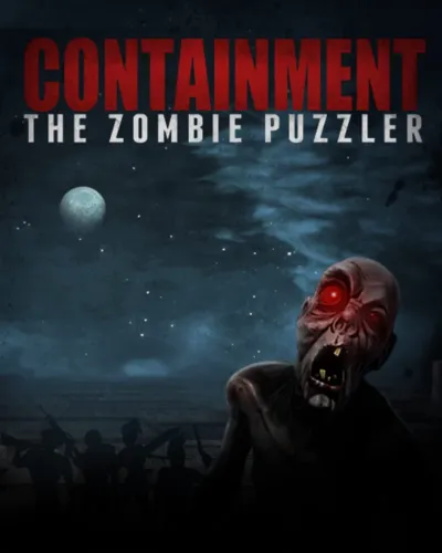 Portada de Containment: The Zombie Puzzler