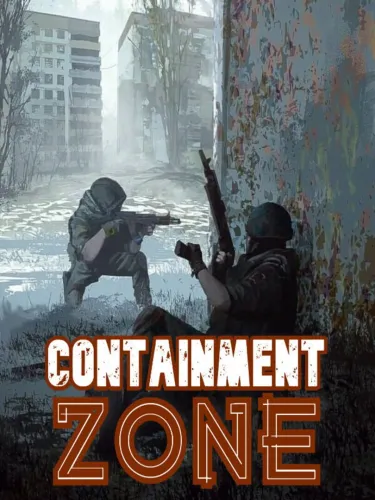 Portada de Containment Zone