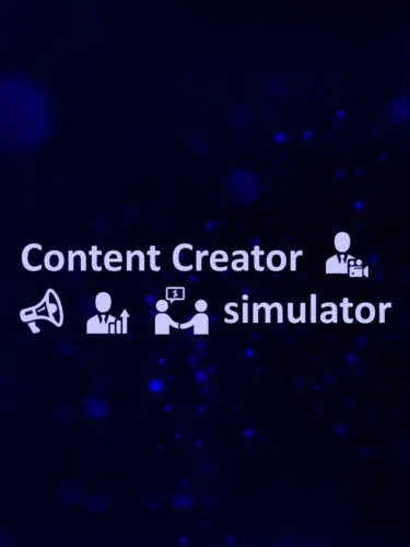 Portada de Content Creator Simulator