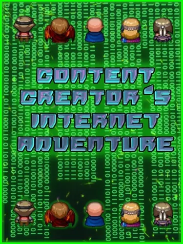 Portada de Content Creator’s Internet Adventure