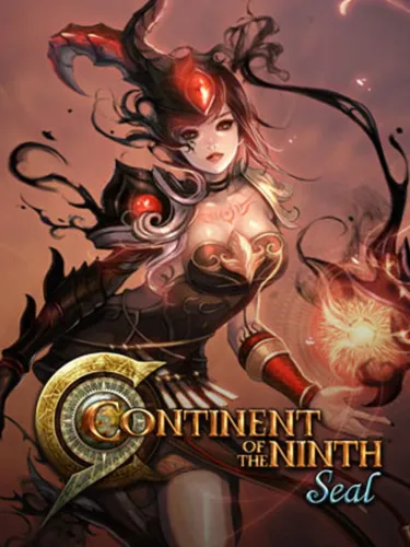 Portada de Continent of the Ninth Seal