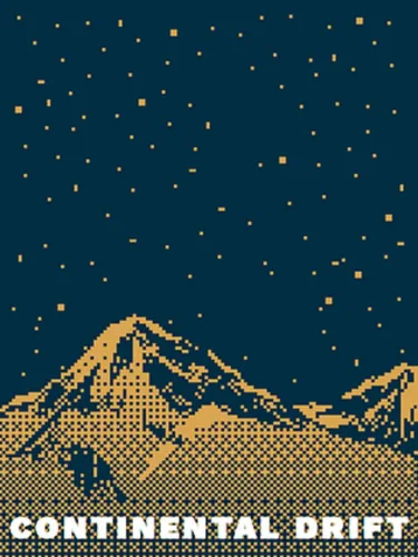 Portada de Continental Drift