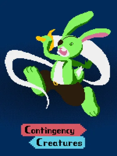 Portada de Contingency Creatures