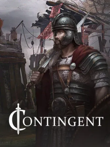 Portada de Contingent