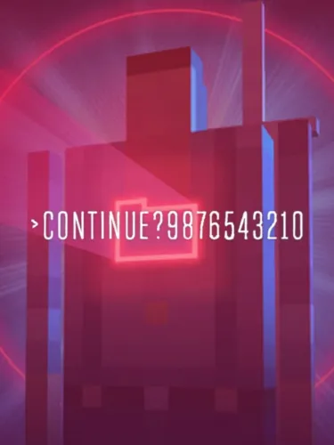 Portada de Continue?9876543210