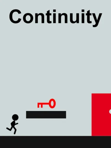 Portada de Continuity