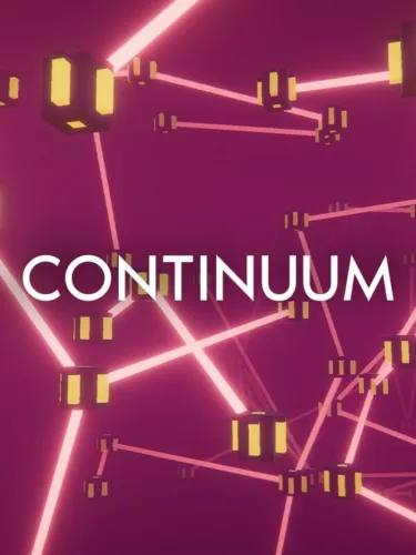 Portada de Continuum