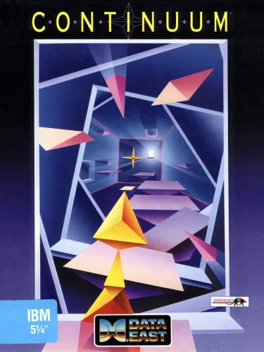 Portada de Continuum