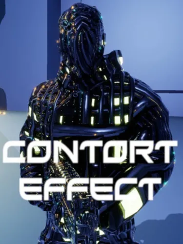 Portada de Contort Effect