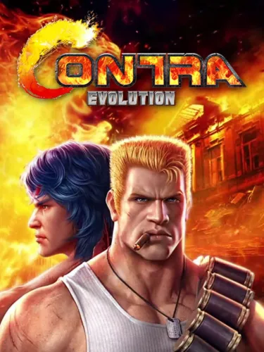 Portada de Contra Evolution