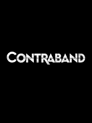 Portada de Contraband
