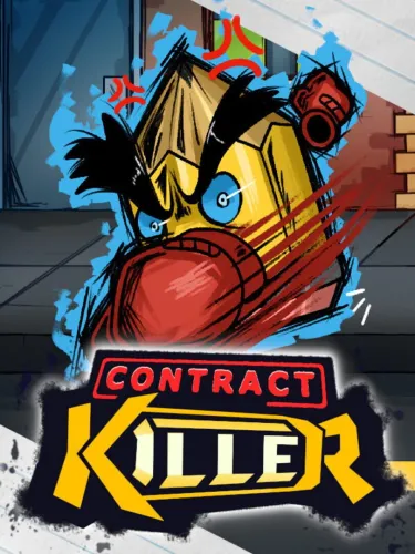Portada de Contract Killer