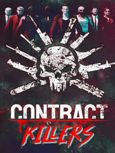 Portada de Contract Killers