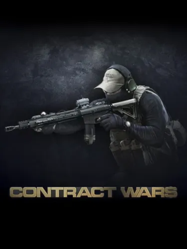 Portada de Contract Wars
