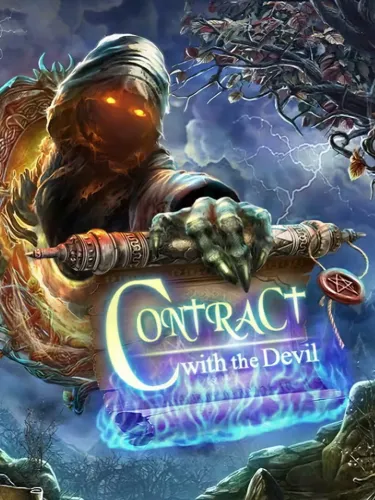 Portada de Contract with the Devil
