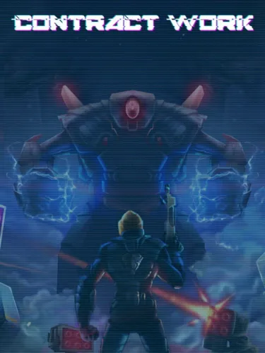 Portada de Contract Work