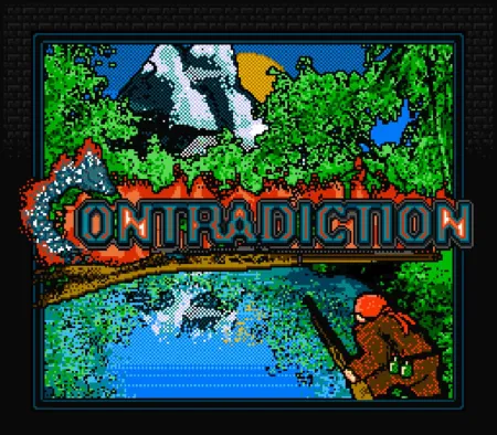 Portada de Contradiction