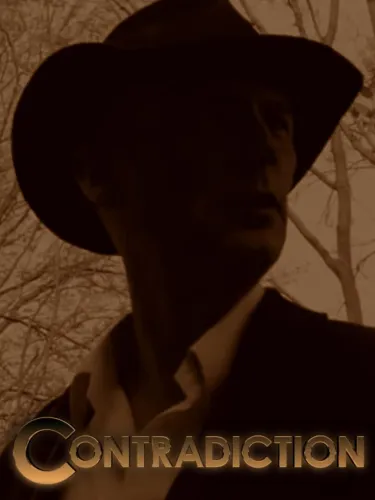 Portada oficial del videojuego Contradiction: Spot the Liar!