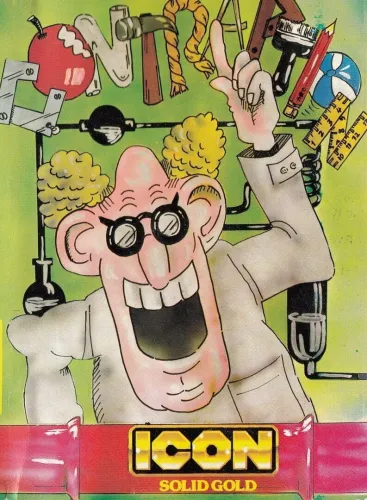 Portada de Contraption