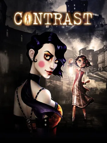 Portada de Contrast