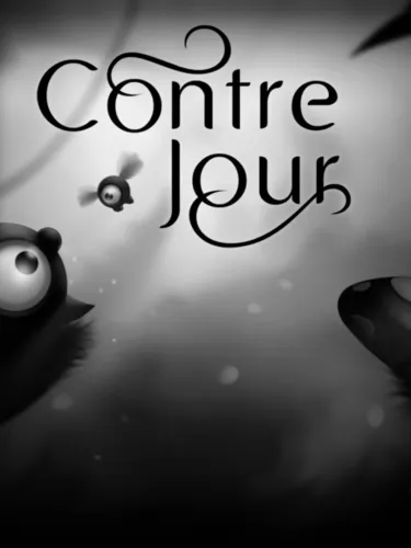 Portada de Contre Jour