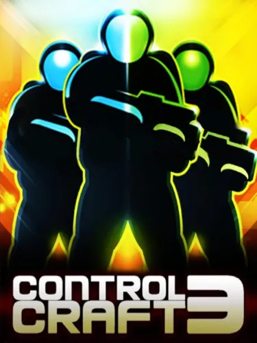 Portada de Control Craft 3