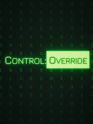 Portada de Control: Override