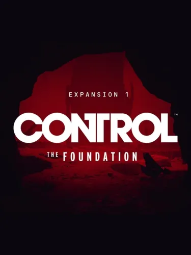 Portada de Control: The Foundation