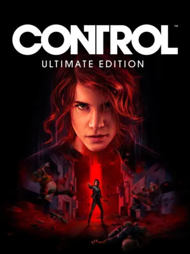 Portada de Control: Ultimate Edition