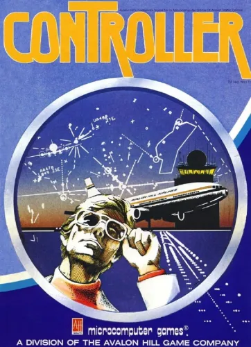 Portada de Controller