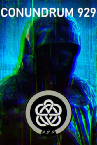 Portada de Conundrum 929