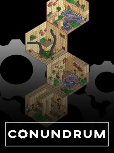 Portada de Conundrum