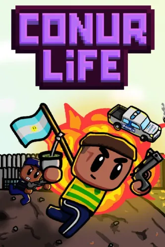 Portada de Conur Life