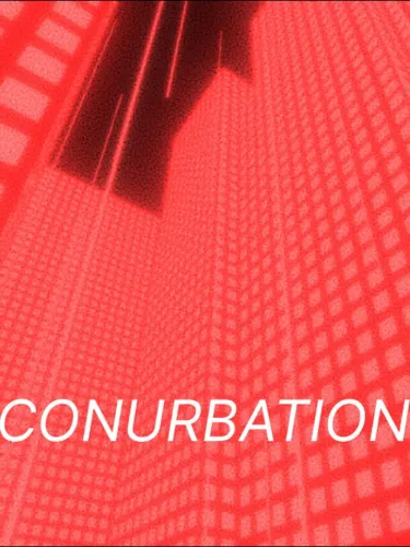 Portada de Conurbation