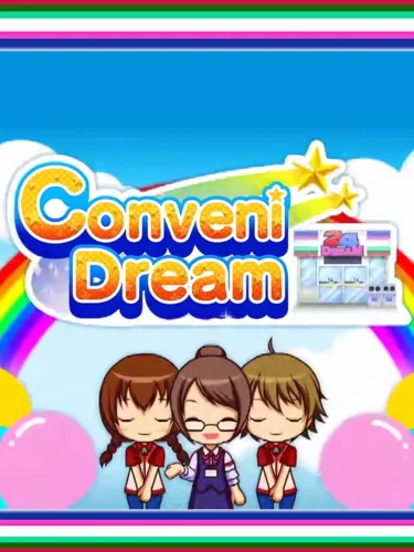 Portada de Conveni Dream