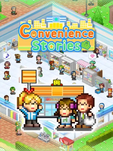 Portada de Convenience Stories