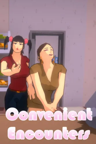 Portada de Convenient Encounters