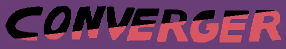 Portada de Converger